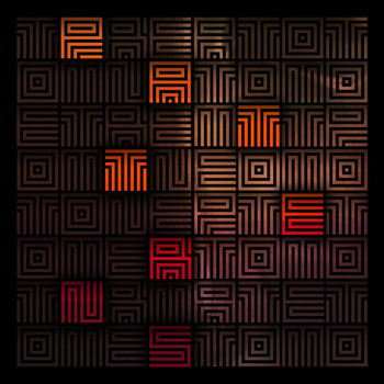 Patterns Vol.1 cover art