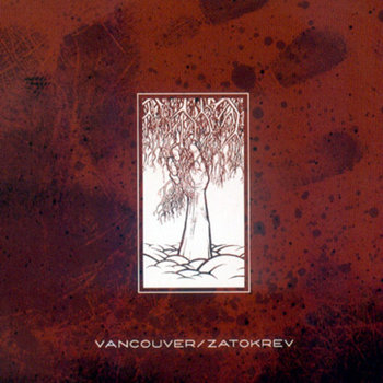 Vancouver / Zatokrev Split EP cover art
