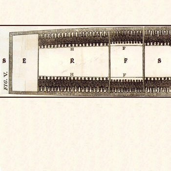 Slavery 7" cover art