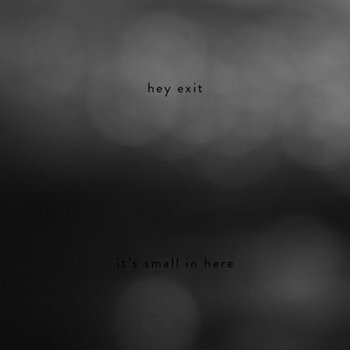 It's Small in Here cover art