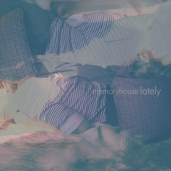 Lately 7" Single cover art