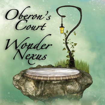Oberon's Court cover art