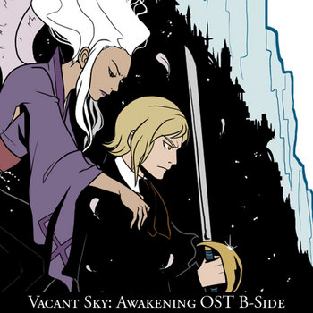 Vacant Sky: Awakening OST B-Side cover art