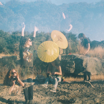 These Things I Know EP cover art