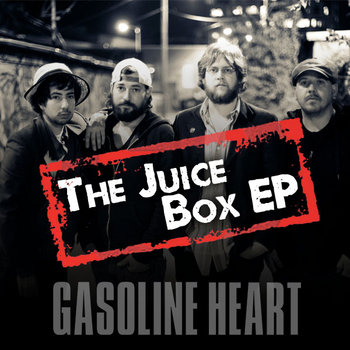 The Juice Box EP cover art