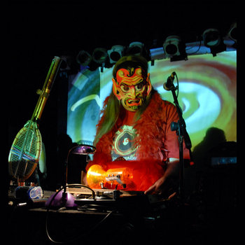 ORGY OF NOISE - Tricks & Treats DVD - Photo Book - CD cover art