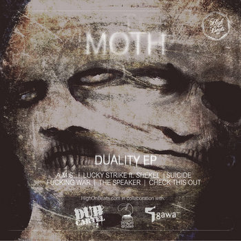 MOTH - Duality EP cover art