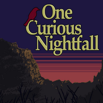 One Curious Nightfall OST cover art