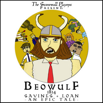 Beowulf 1814: Savings & Loan cover art
