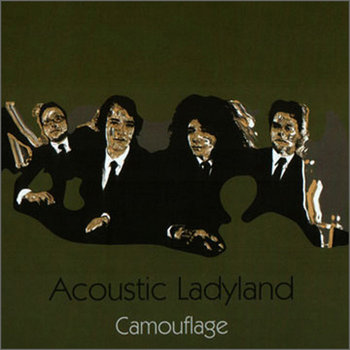 Camouflage cover art