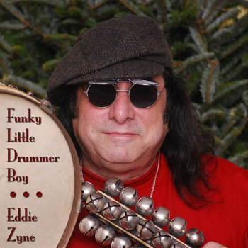 Funky Little Drummer Boy cover art