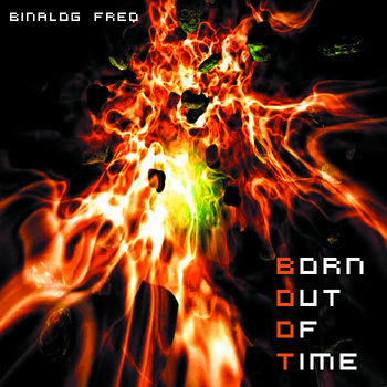 Born Out Of Time cover art