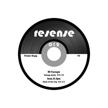 Resense 012 cover art