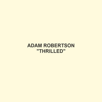 Thrilled cover art