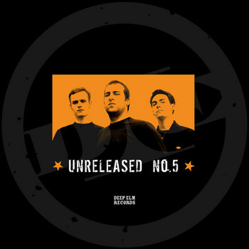 Unreleased No. 5 cover art