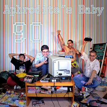 90 cover art