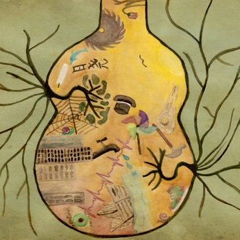Lifted from the Smoke cover art