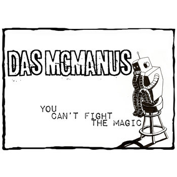 You Can't Fight The Magic cover art