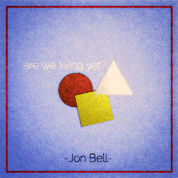 Are we living yet? cover art