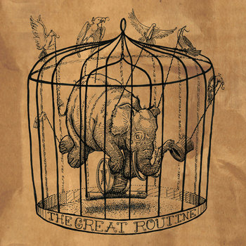 The Great Routine! cover art