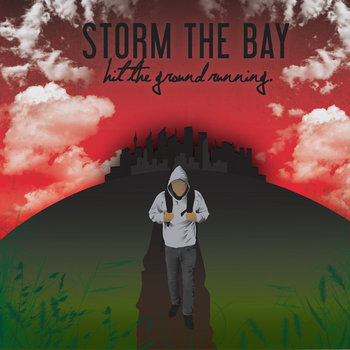 Hit The Ground Running cover art