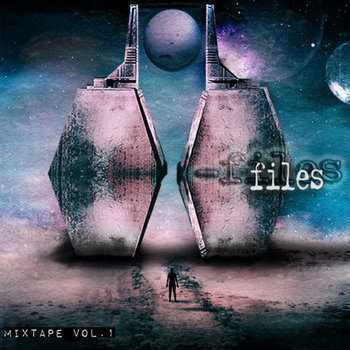 X-Files cover art