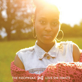 Love She Wants EP cover art