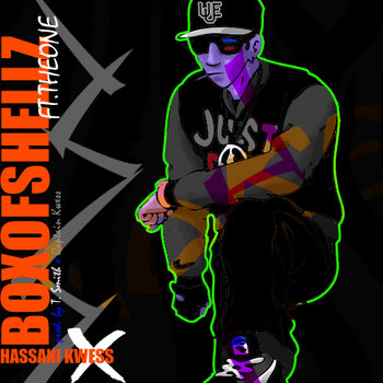 Box of Shellz (Single) cover art