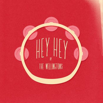 Hey Hey cover art