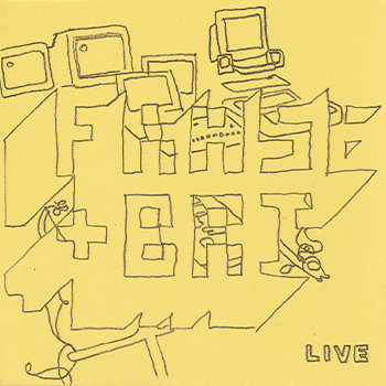 LIVE @ THE DUX 2006 cover art
