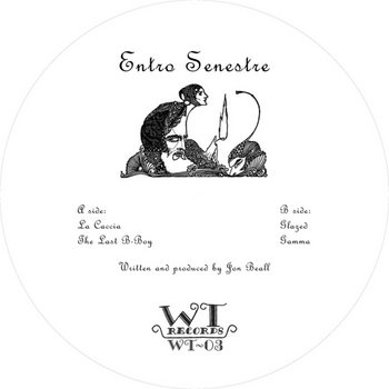 WT 03 "La Caccia" cover art