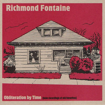 Obliteration by Time cover art