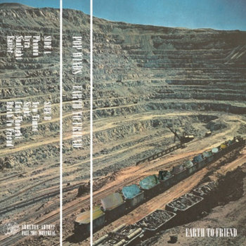 Earth To Friend cover art