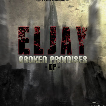 Broken Promises EP [SSR004] cover art