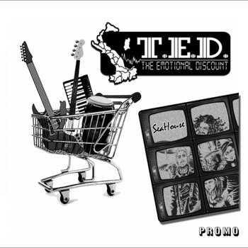 T.E.D. The Emotional Discount cover art