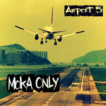 Airport 5 cover art