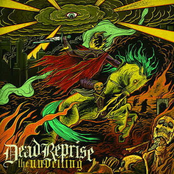 The unveiling cover art
