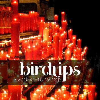 Cardboard Wings cover art