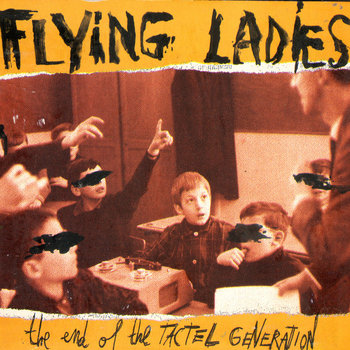The End Of The Tactel Generation cover art