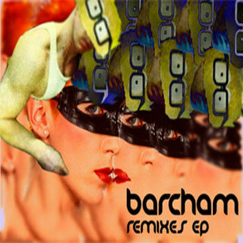 REMIXES EP cover art
