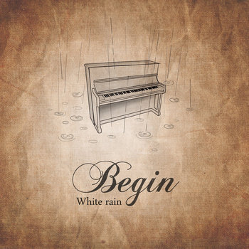 Begin cover art