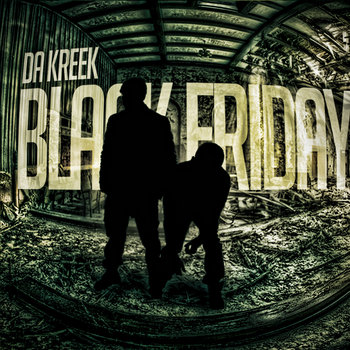Black Friday cover art