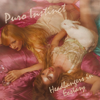 Headbangers In Ecstasy cover art