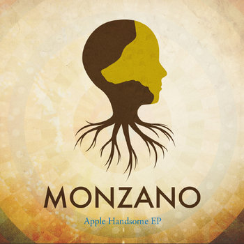 Apple Handsome EP cover art