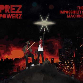 The Impossibility Machine cover art