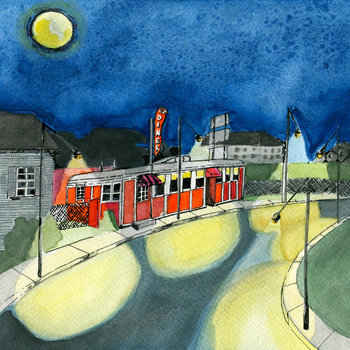 The Midnight Special cover art