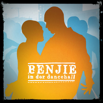 In Der Dancehall EP cover art