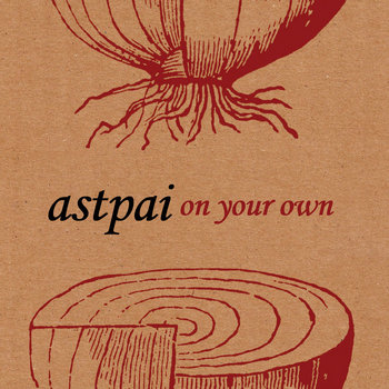 On Your Own 7" cover art