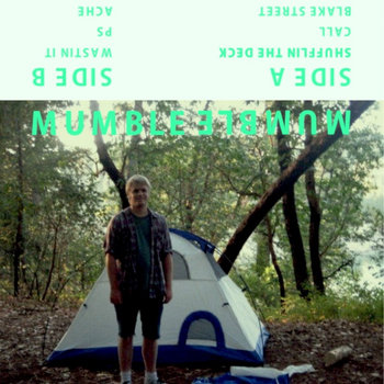 Mumble Mumble s/t cover art