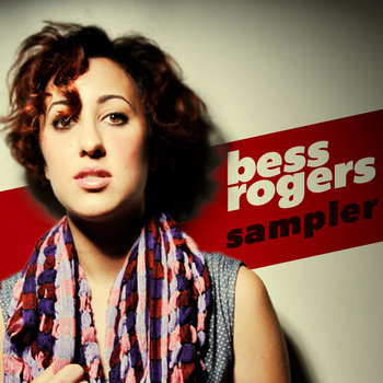 Bess Rogers sampler cover art